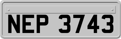 NEP3743