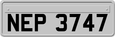 NEP3747