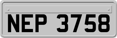 NEP3758