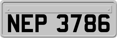 NEP3786