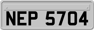 NEP5704