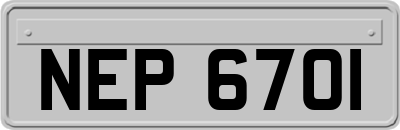 NEP6701