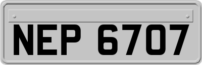 NEP6707