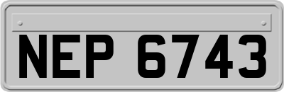 NEP6743