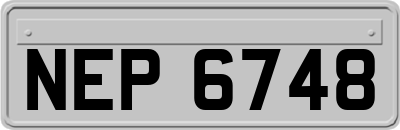 NEP6748