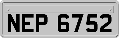 NEP6752