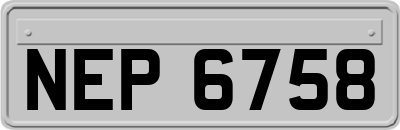 NEP6758