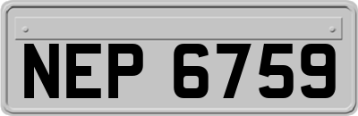 NEP6759