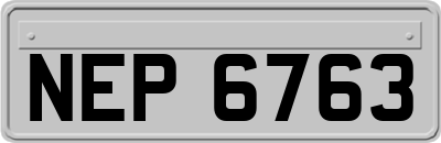 NEP6763