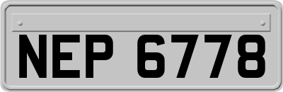 NEP6778