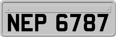 NEP6787