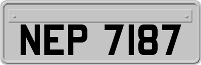 NEP7187