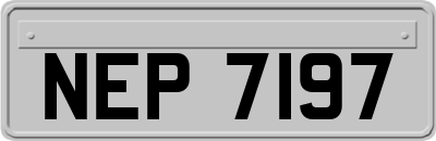 NEP7197