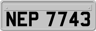 NEP7743