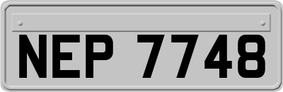 NEP7748