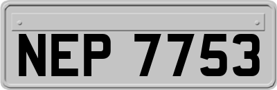 NEP7753