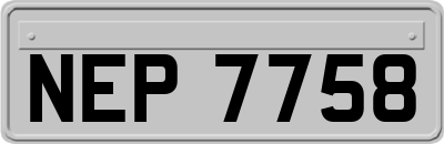 NEP7758