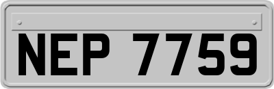 NEP7759