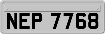 NEP7768