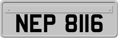 NEP8116