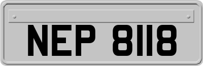 NEP8118