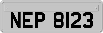 NEP8123