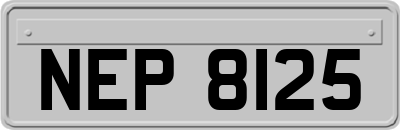 NEP8125