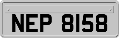 NEP8158