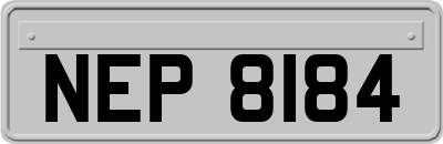 NEP8184