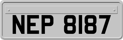 NEP8187