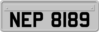 NEP8189