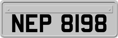 NEP8198