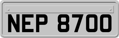 NEP8700