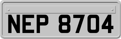 NEP8704