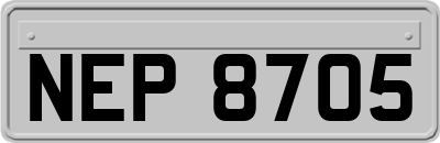 NEP8705