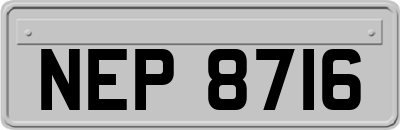 NEP8716