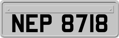 NEP8718