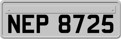 NEP8725