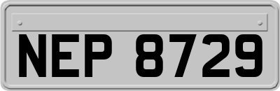 NEP8729