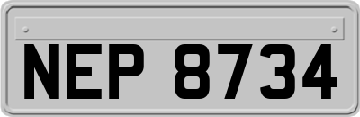 NEP8734