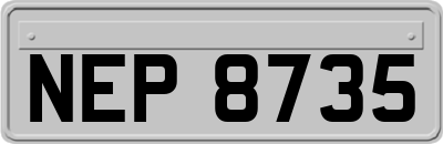 NEP8735