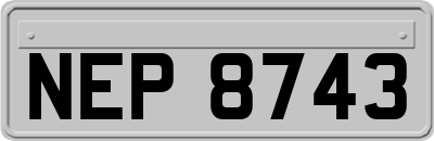 NEP8743