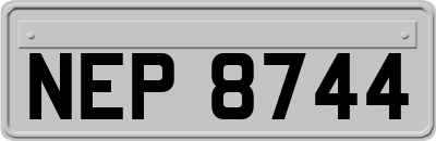 NEP8744