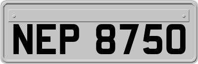 NEP8750