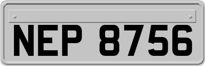 NEP8756