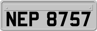 NEP8757