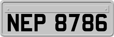 NEP8786