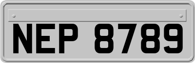 NEP8789