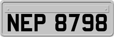 NEP8798