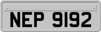 NEP9192